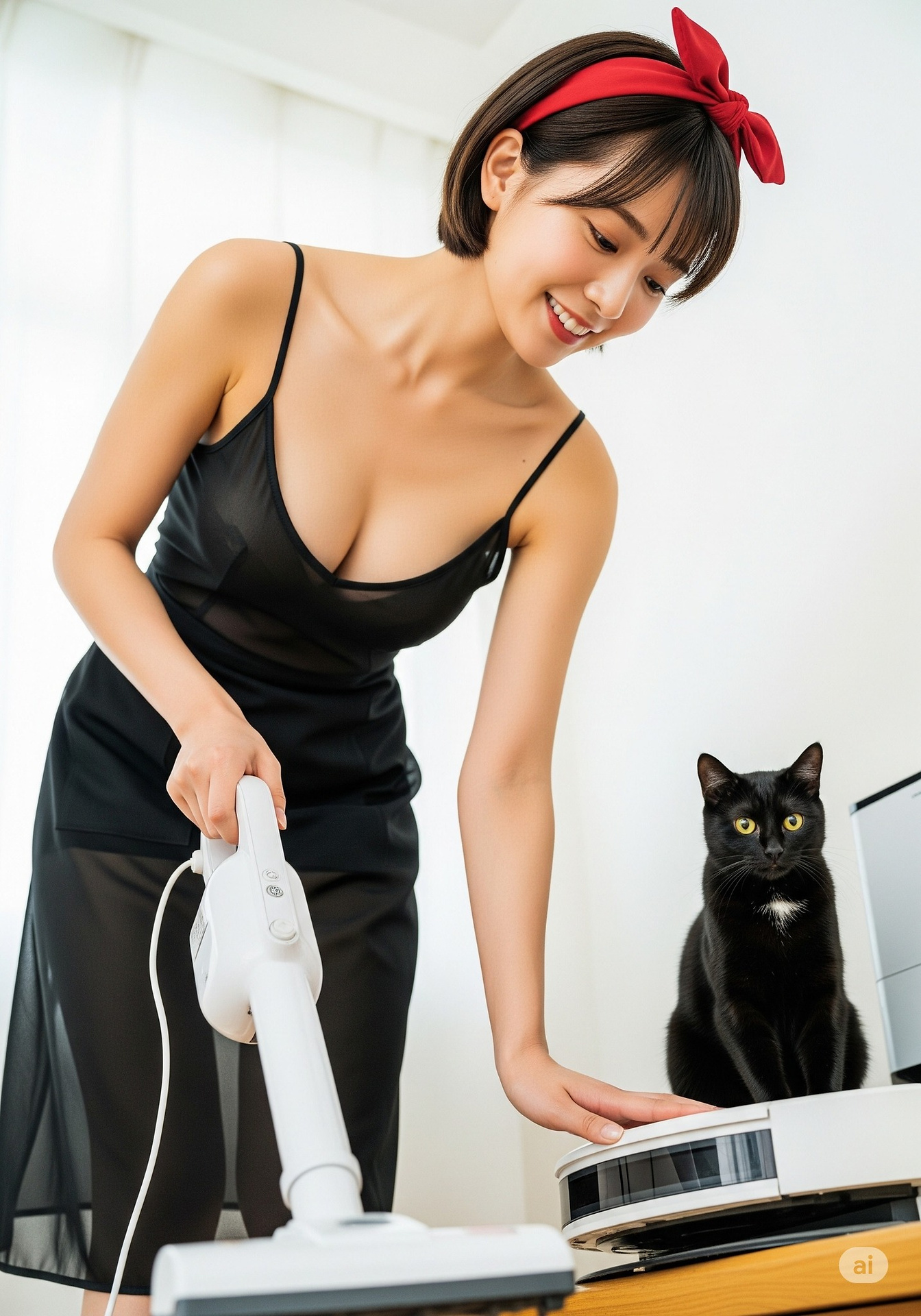 Everyday cleaning at home