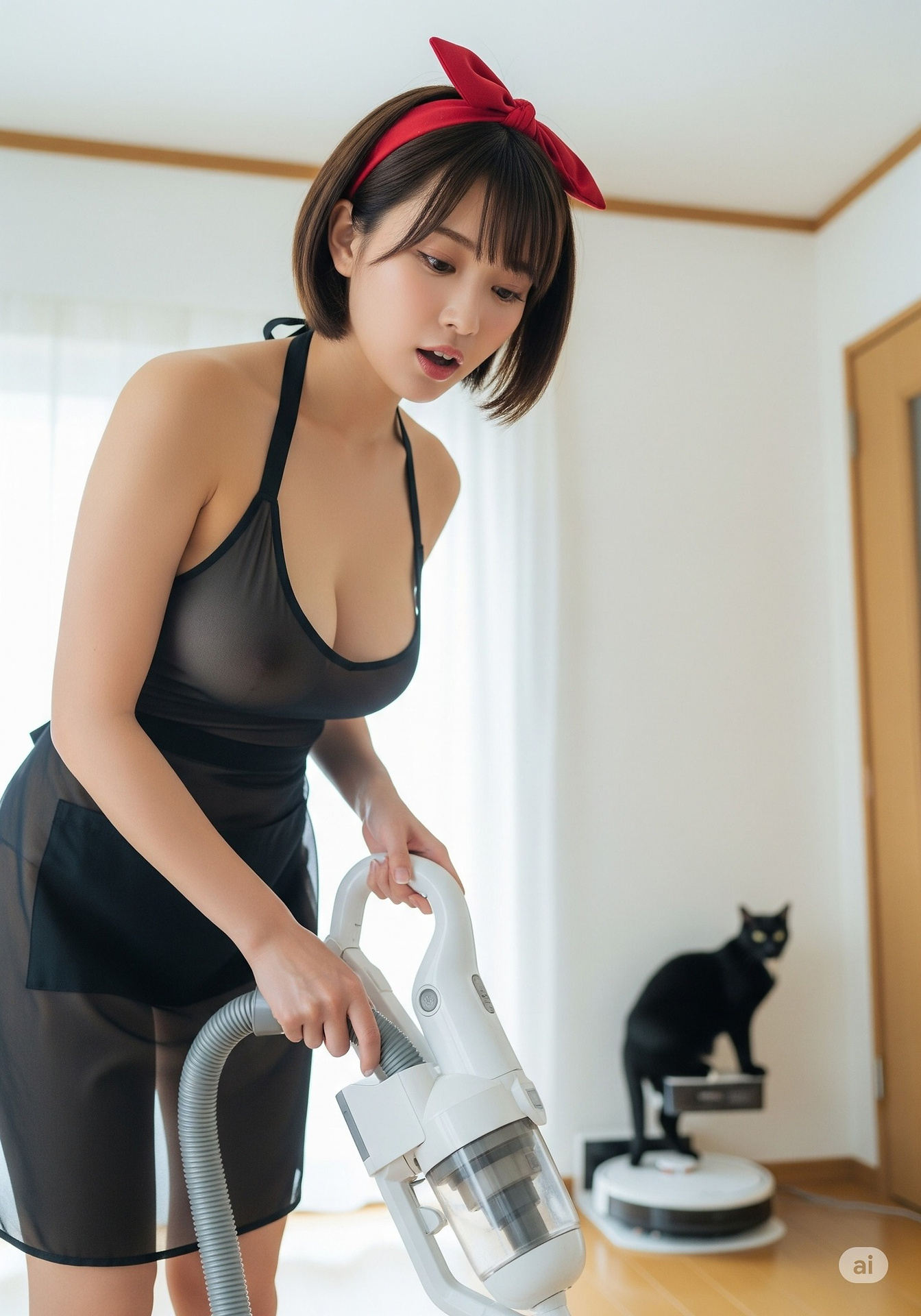 Everyday cleaning at home