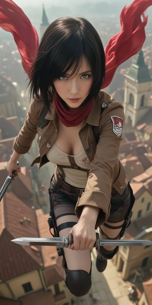 Mikasa Ackerman