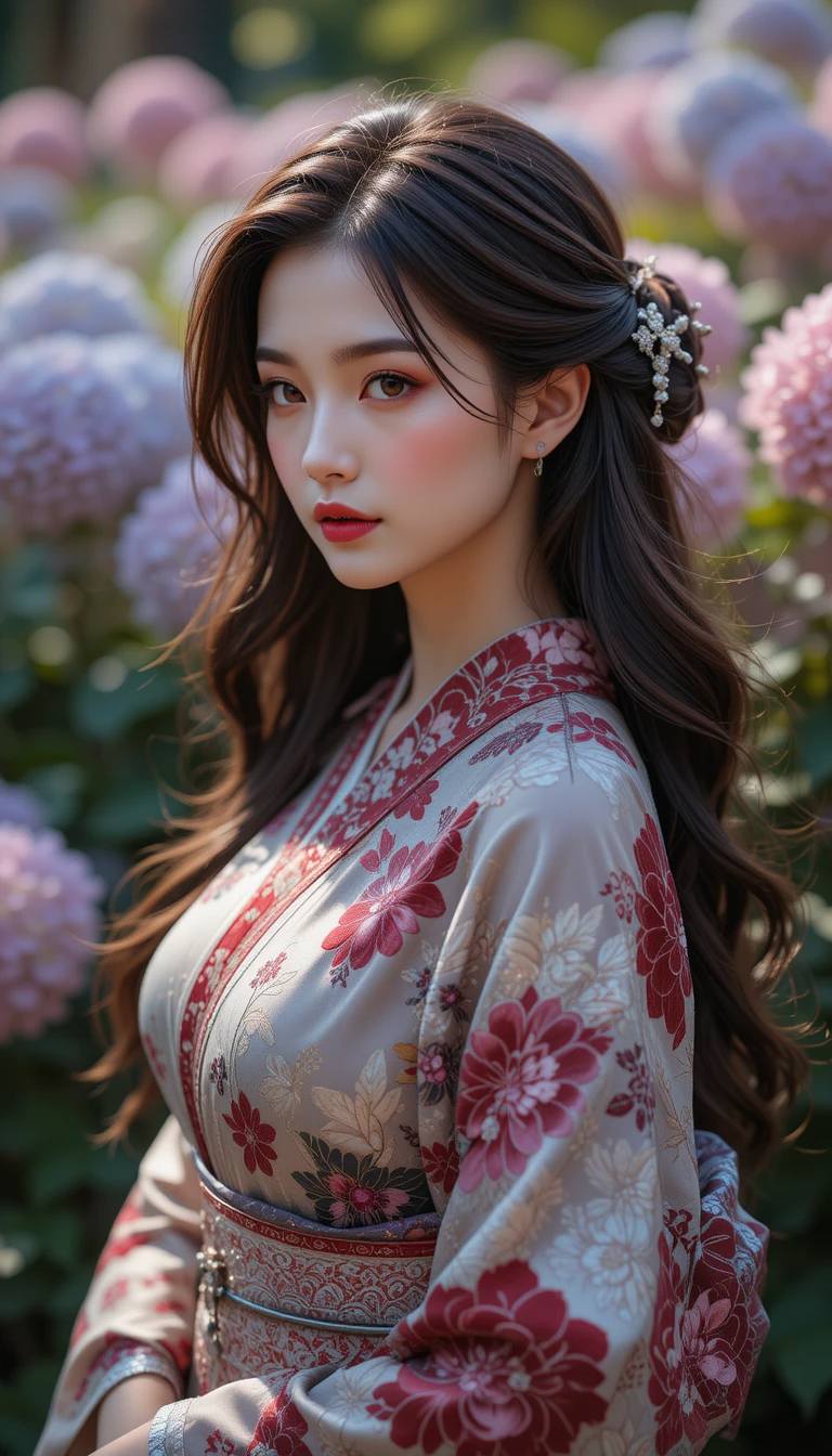 是花朵大還是我大