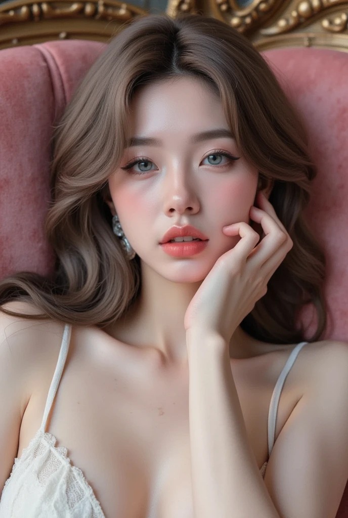 Pink Charming Sister