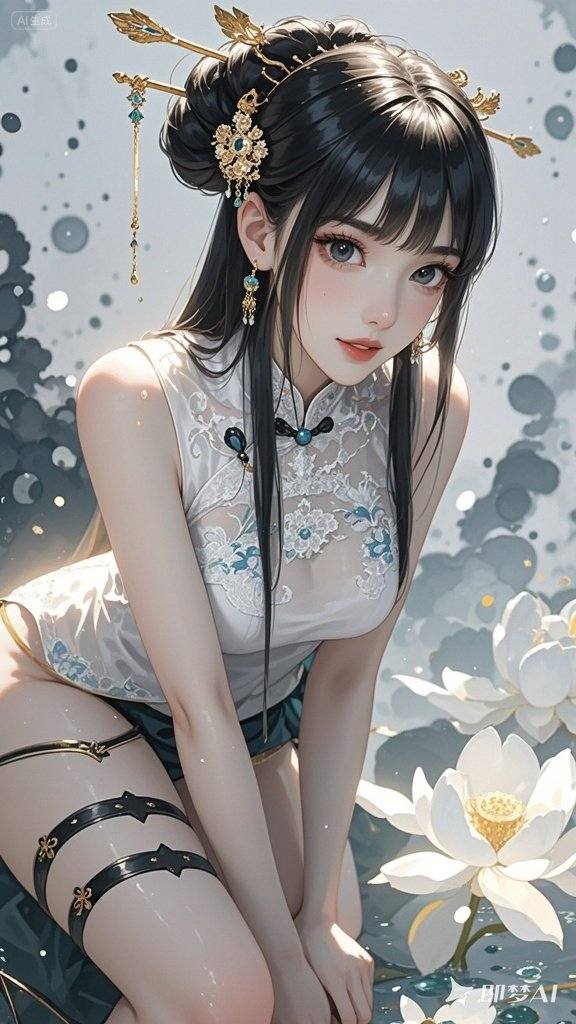 古裝妹子