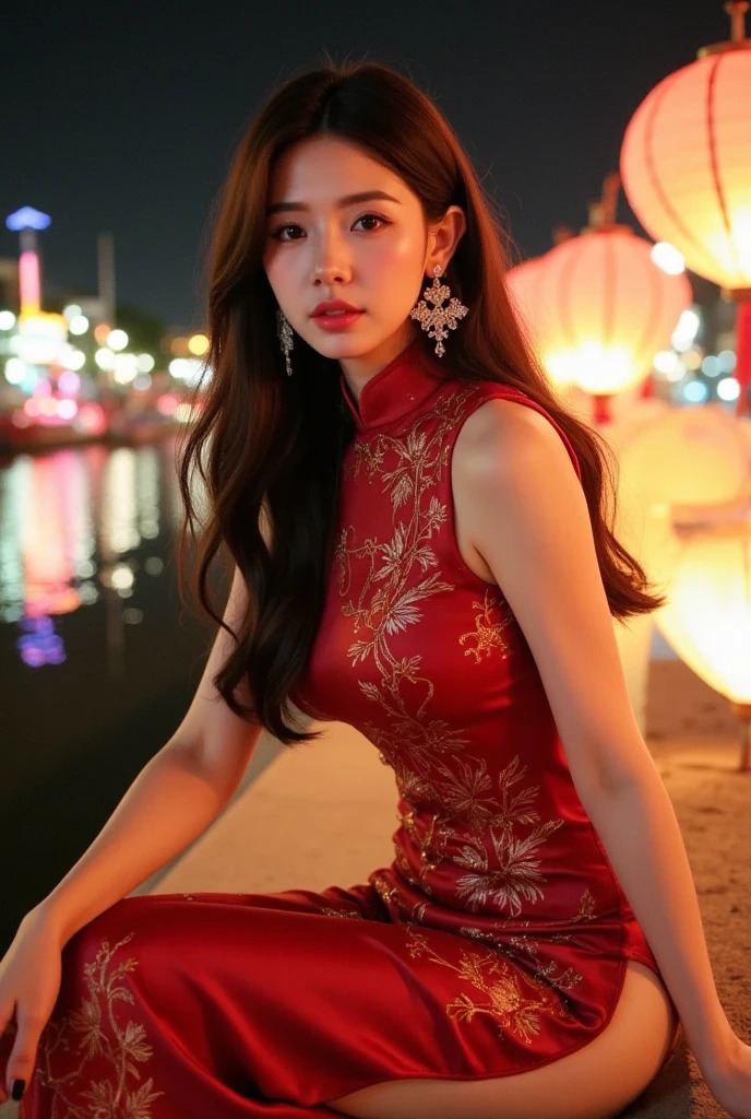 Charming Sister's Day and Night