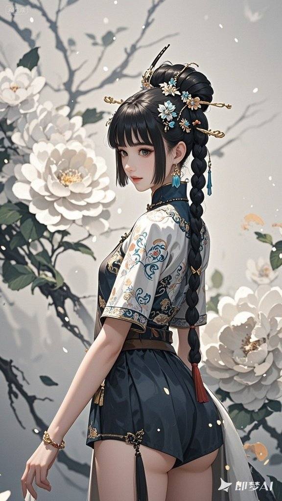 Costume Girl