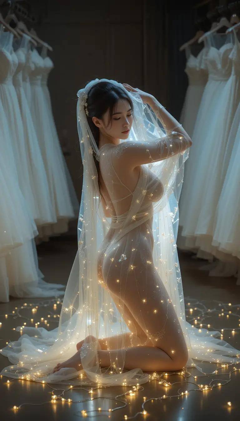 唯美婚紗