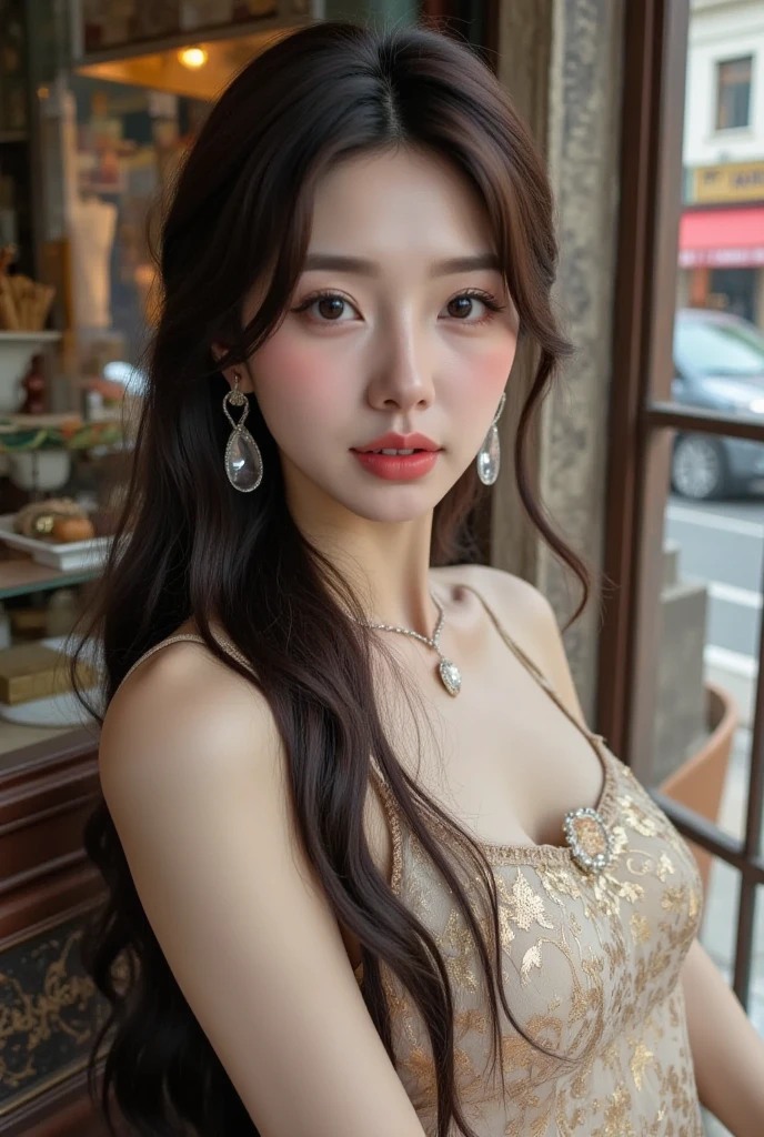 迷人小姐姐的白天與黑夜