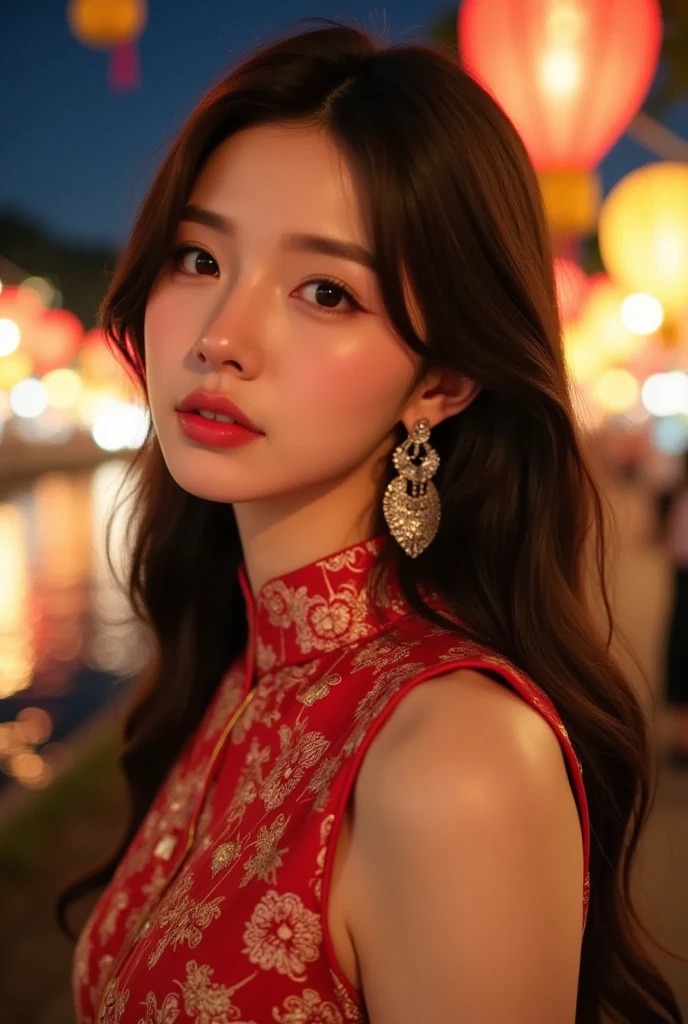 Charming Sister's Day and Night