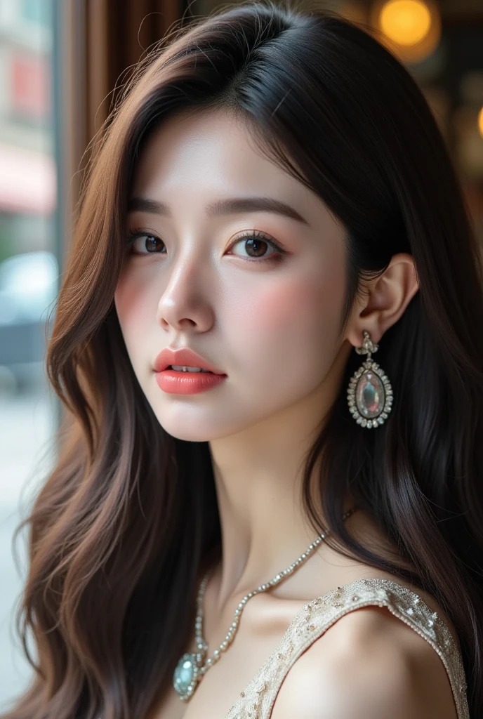 Charming Sister's Day and Night
