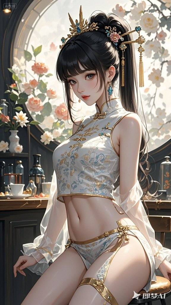 Costume Girl