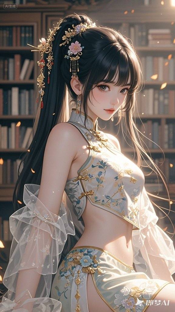 Costume Girl