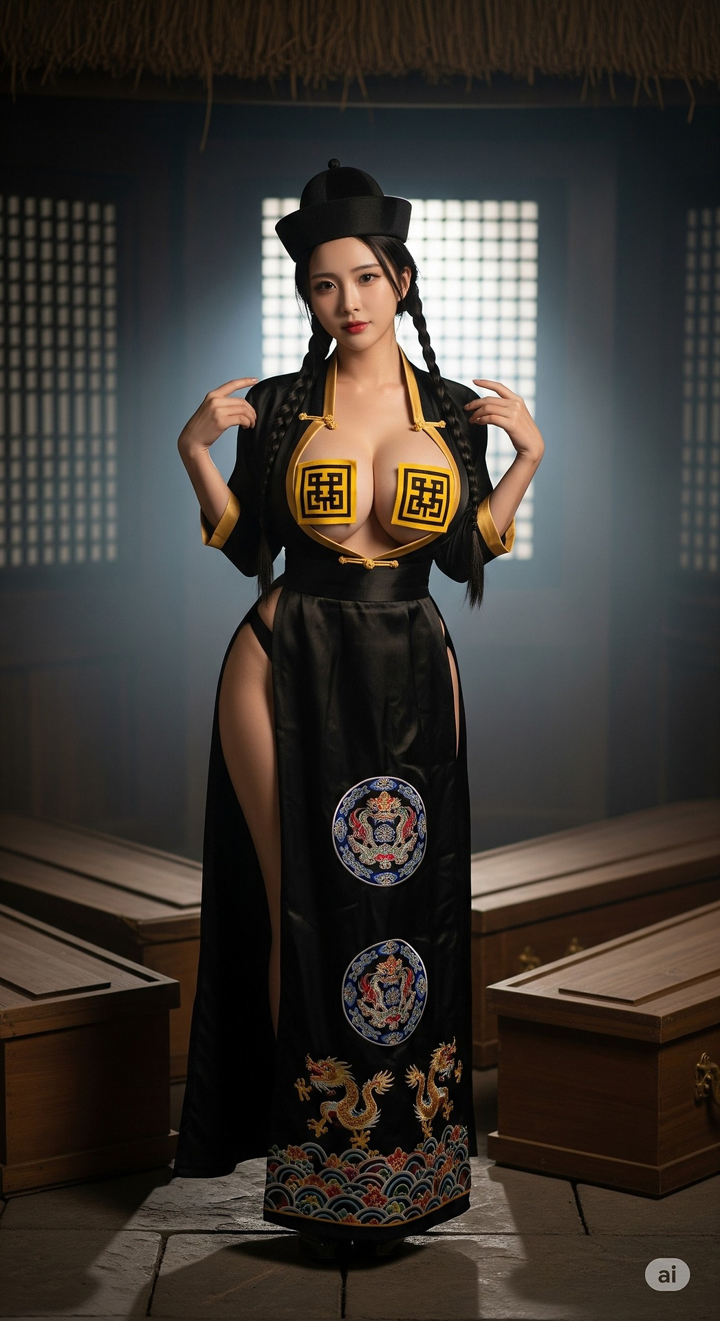 殭屍妹子
