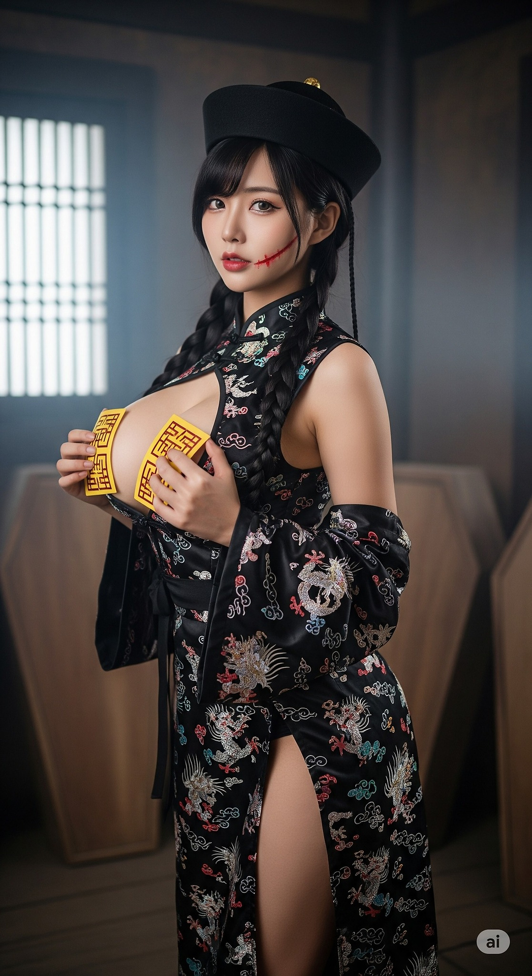 殭屍妹子