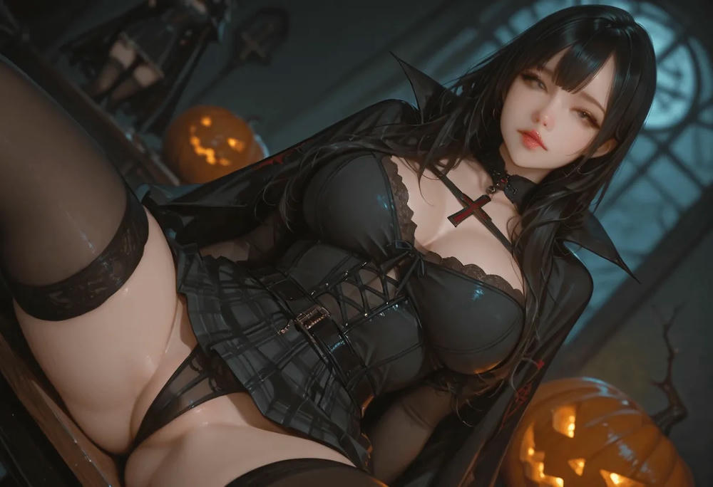 Happy Halloween - Part 17