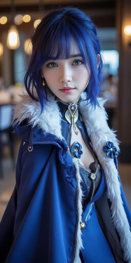 Yelan – Hara no Kami