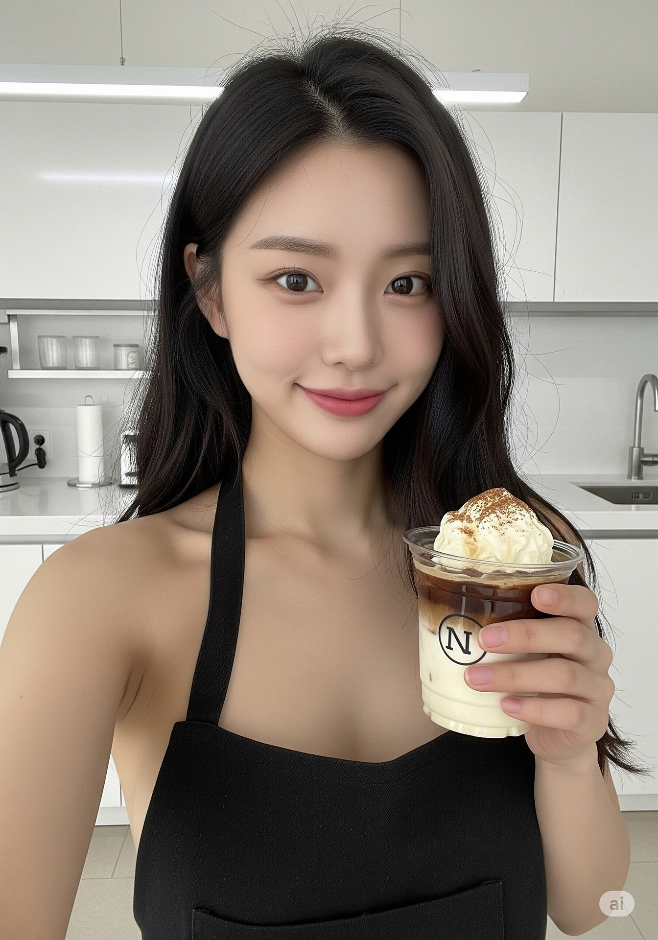 Affogato