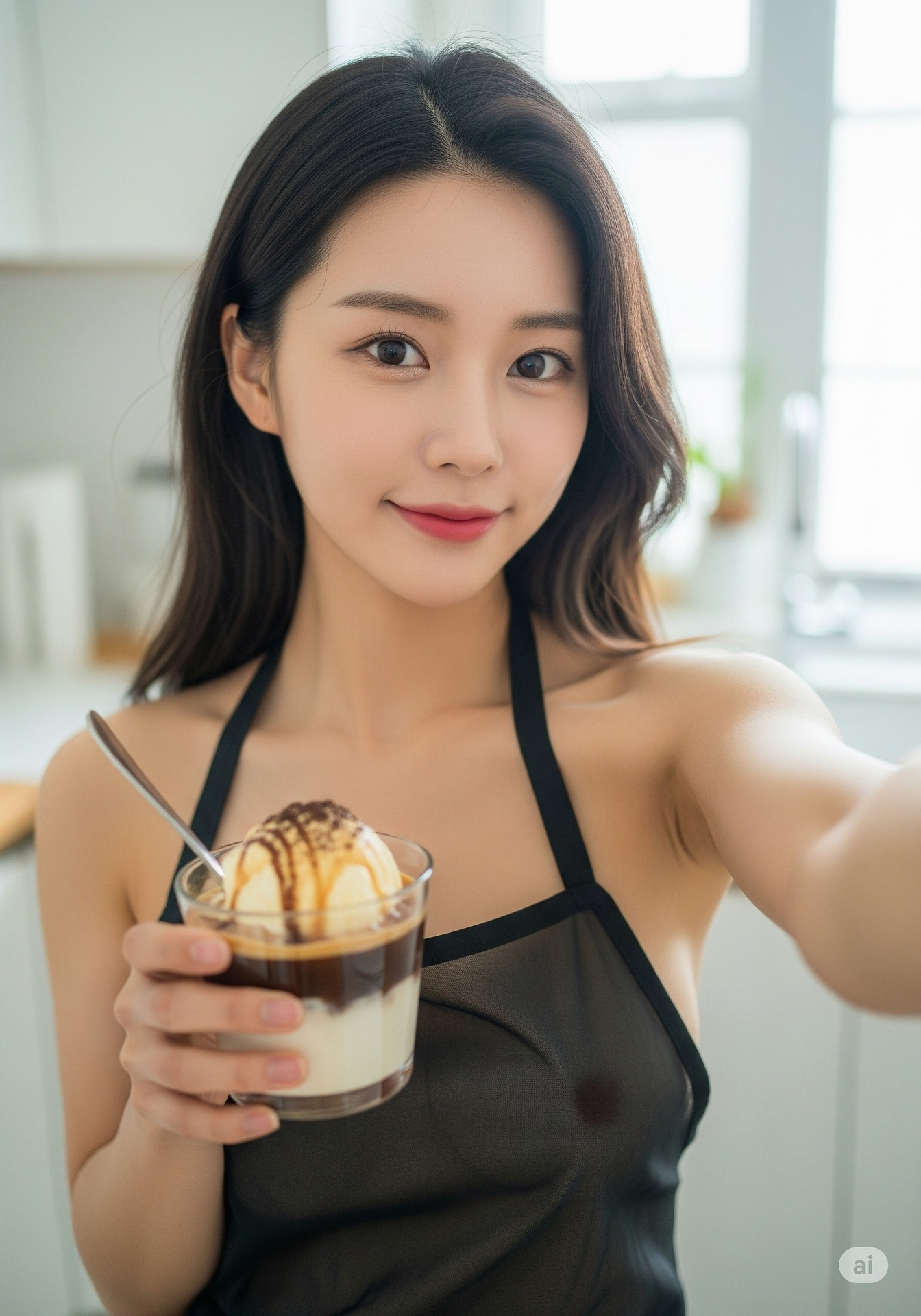 Affogato