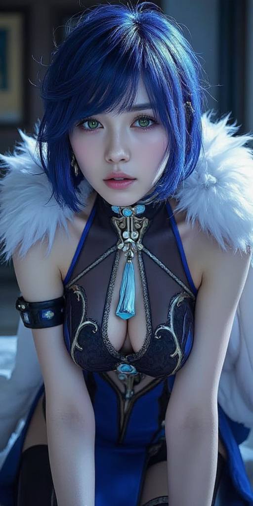 Yelan - Hara no Kami