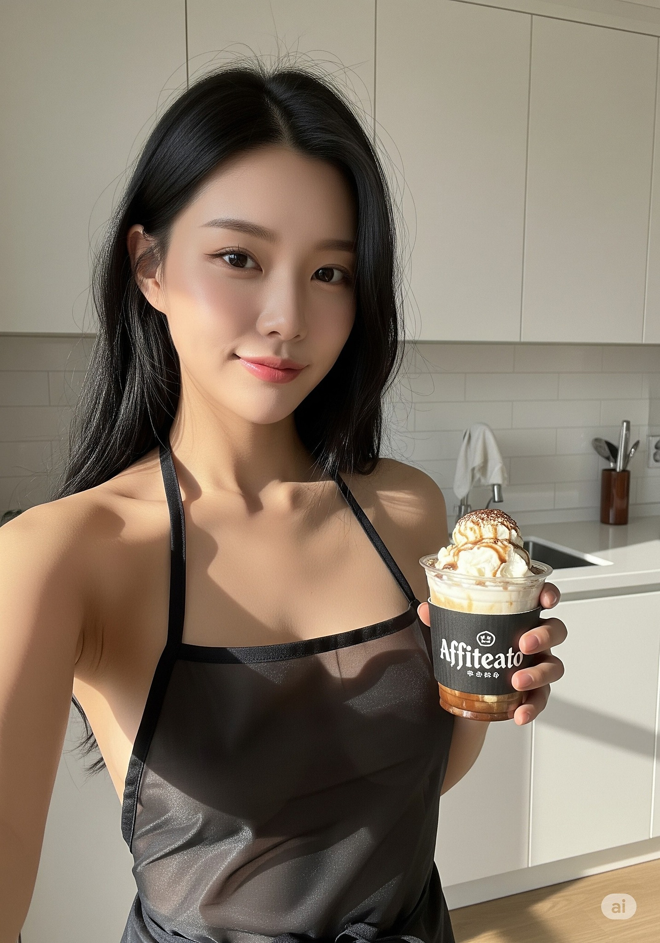 Affogato