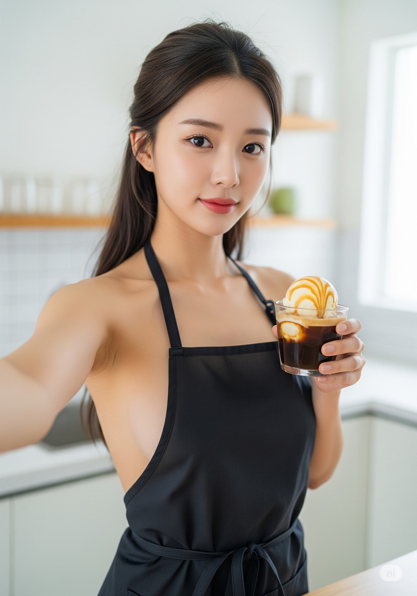 Affogato