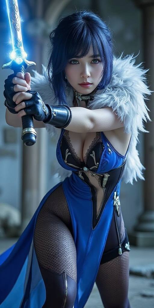 Yelan - Hara no Kami