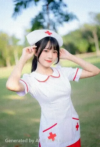 The Most Beautiful Moment # 2 Nurse Attendant