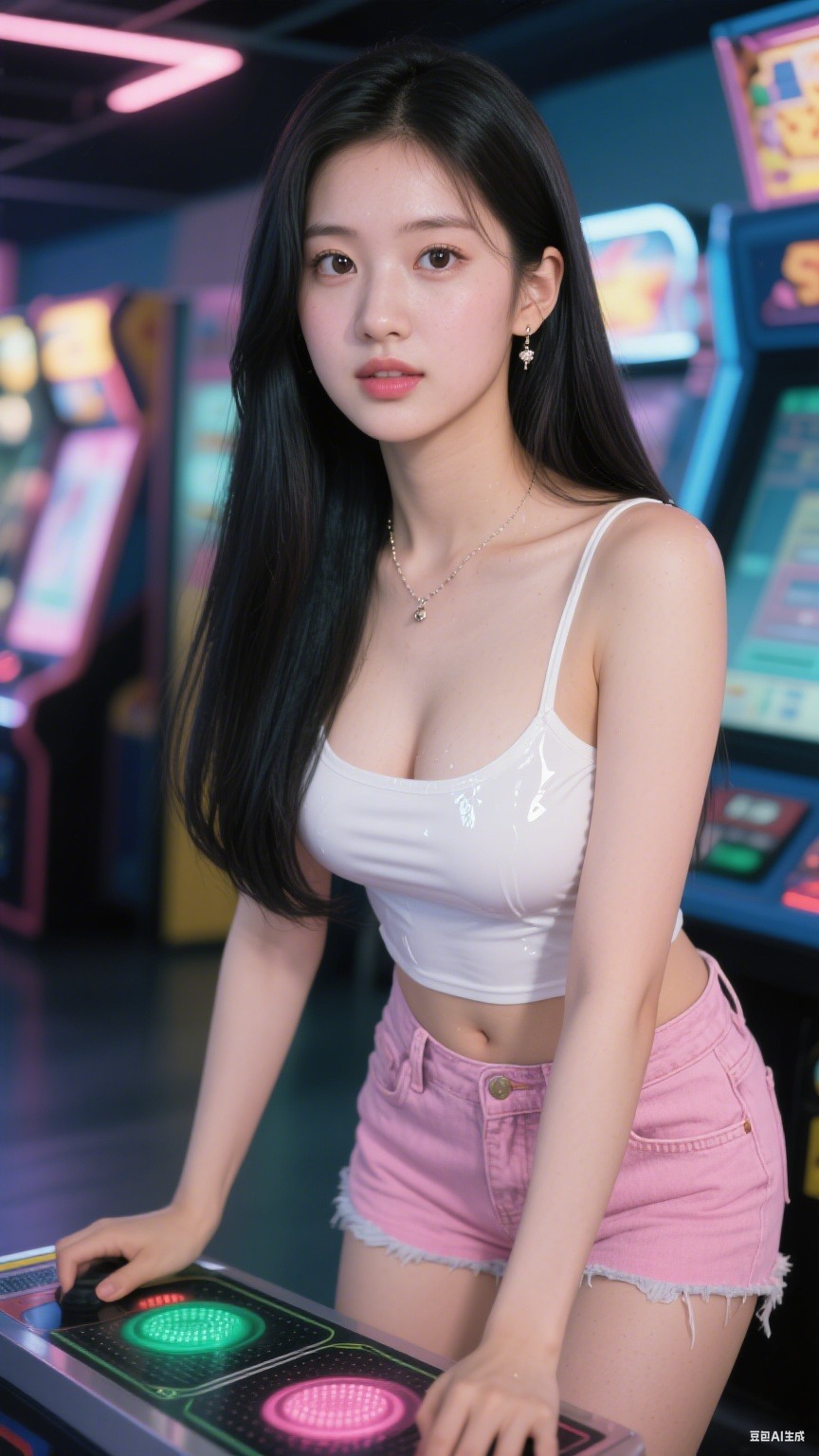 Dancer Girl