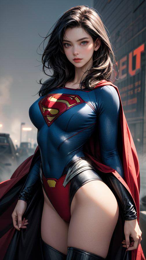 Superman and Batman. Who do you want to save?
