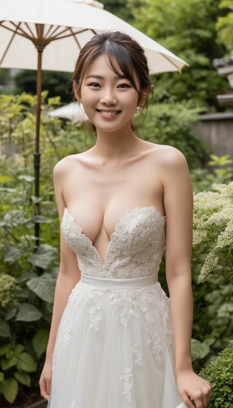 日本妹子出嫁系列