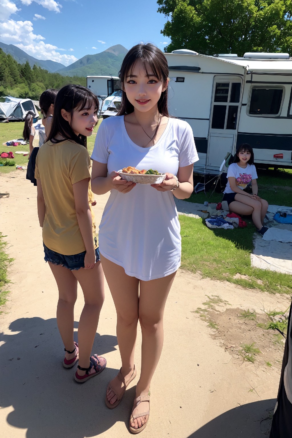 露營無限解放
