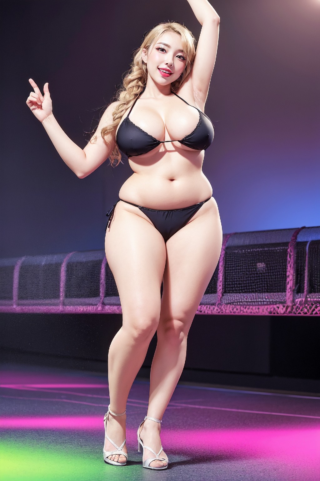 Bikini contest