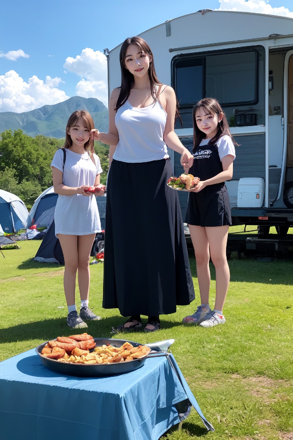 Camping Unlimited Unleashed