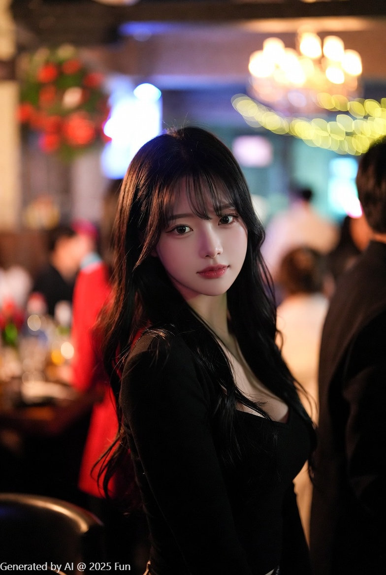 我的韓國女友#10 跨年約會