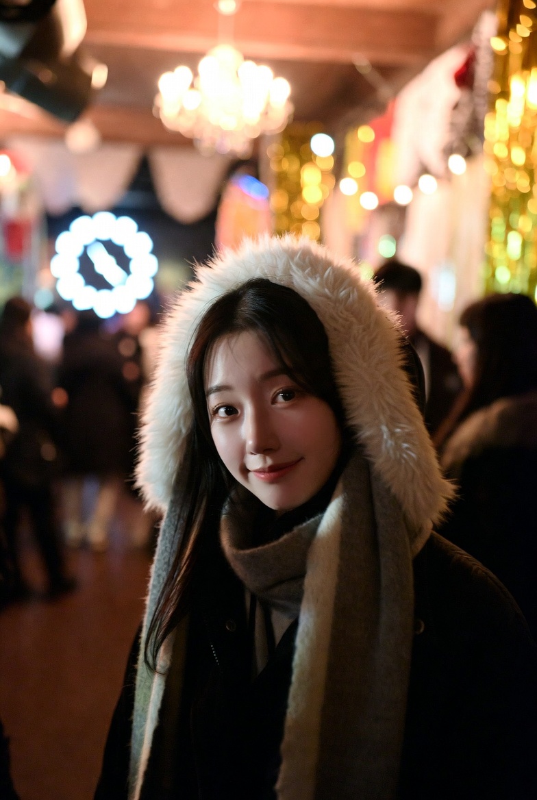 我的韓國女友#10 跨年約會