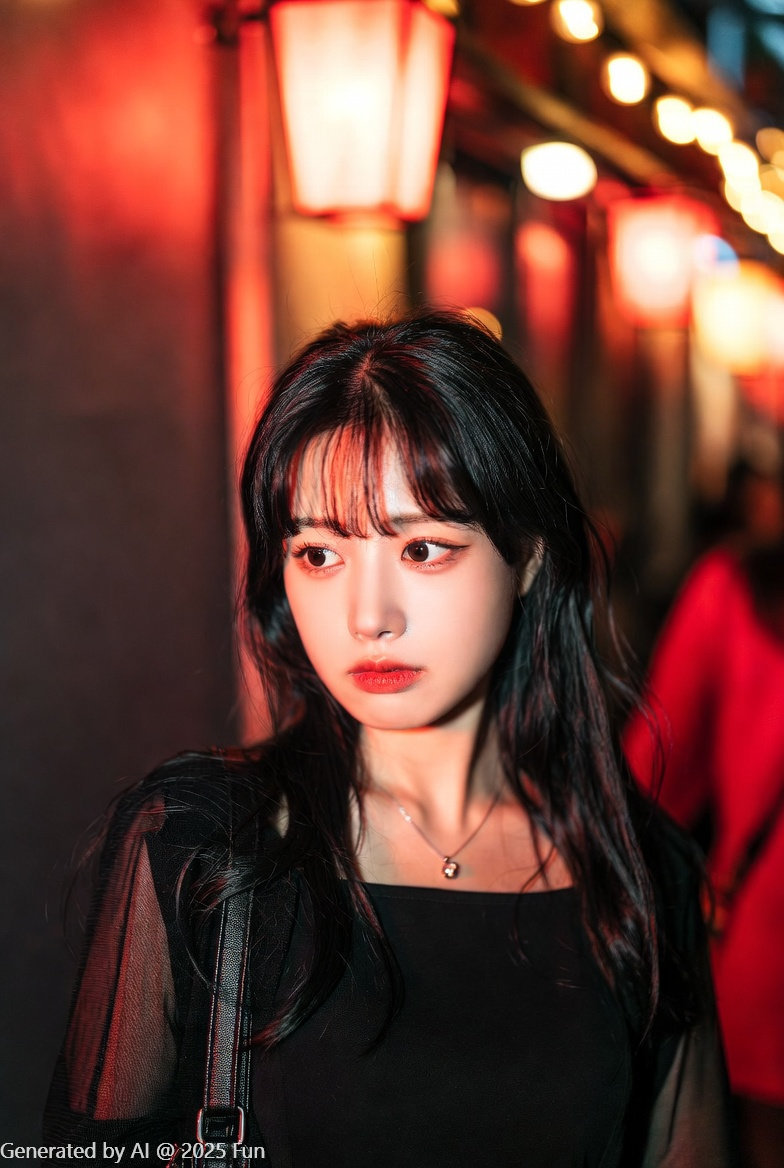 我的韓國女友#10 跨年約會