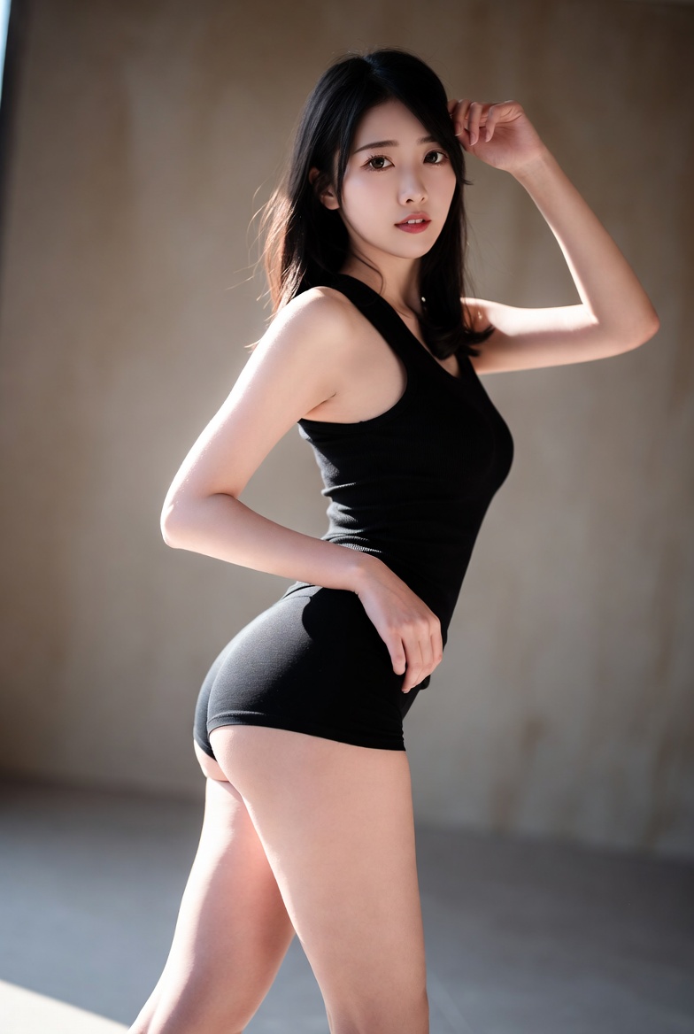 🔞 Big Tits Asian Girls - Part-35 🔞 AI Realistic Style