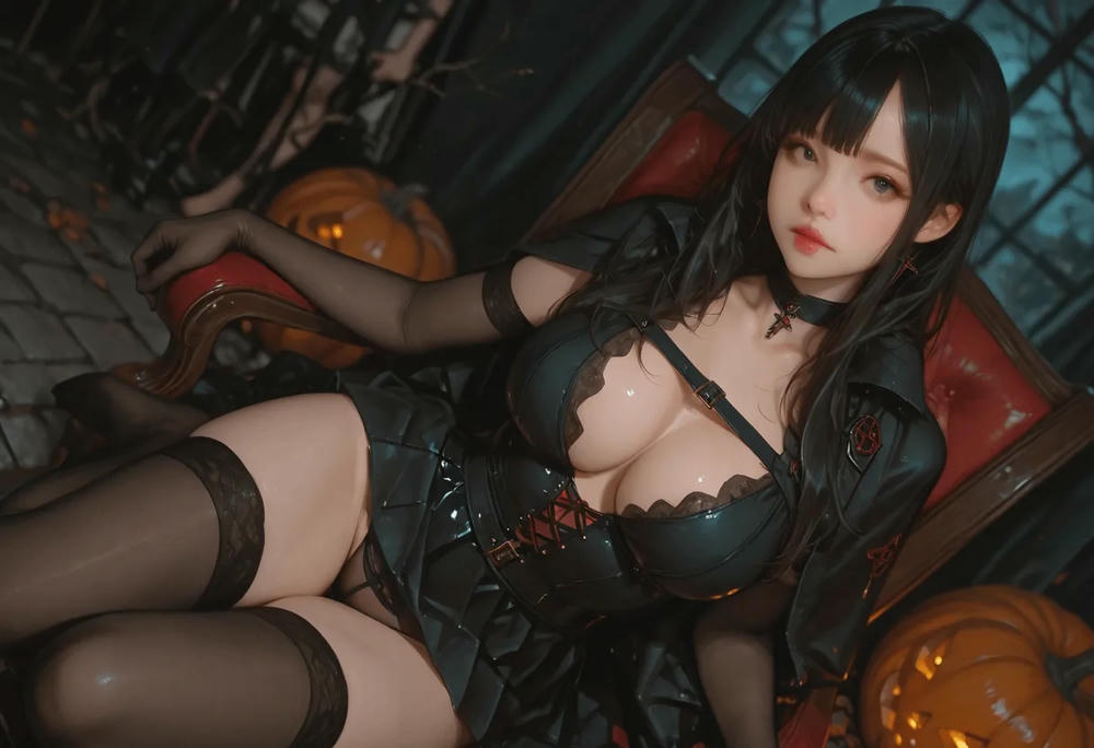 Happy Halloween - Part 21