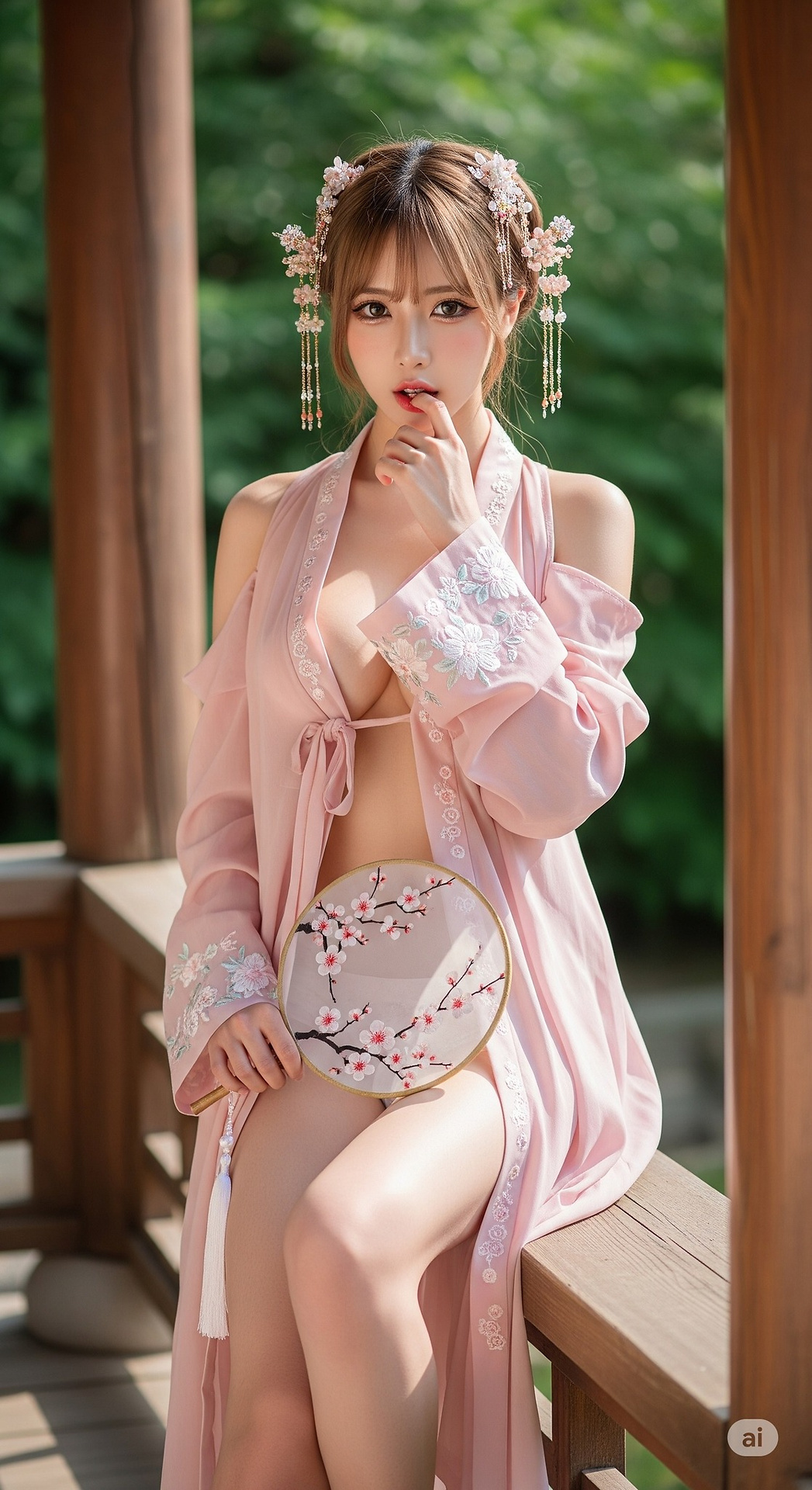 古風漢服