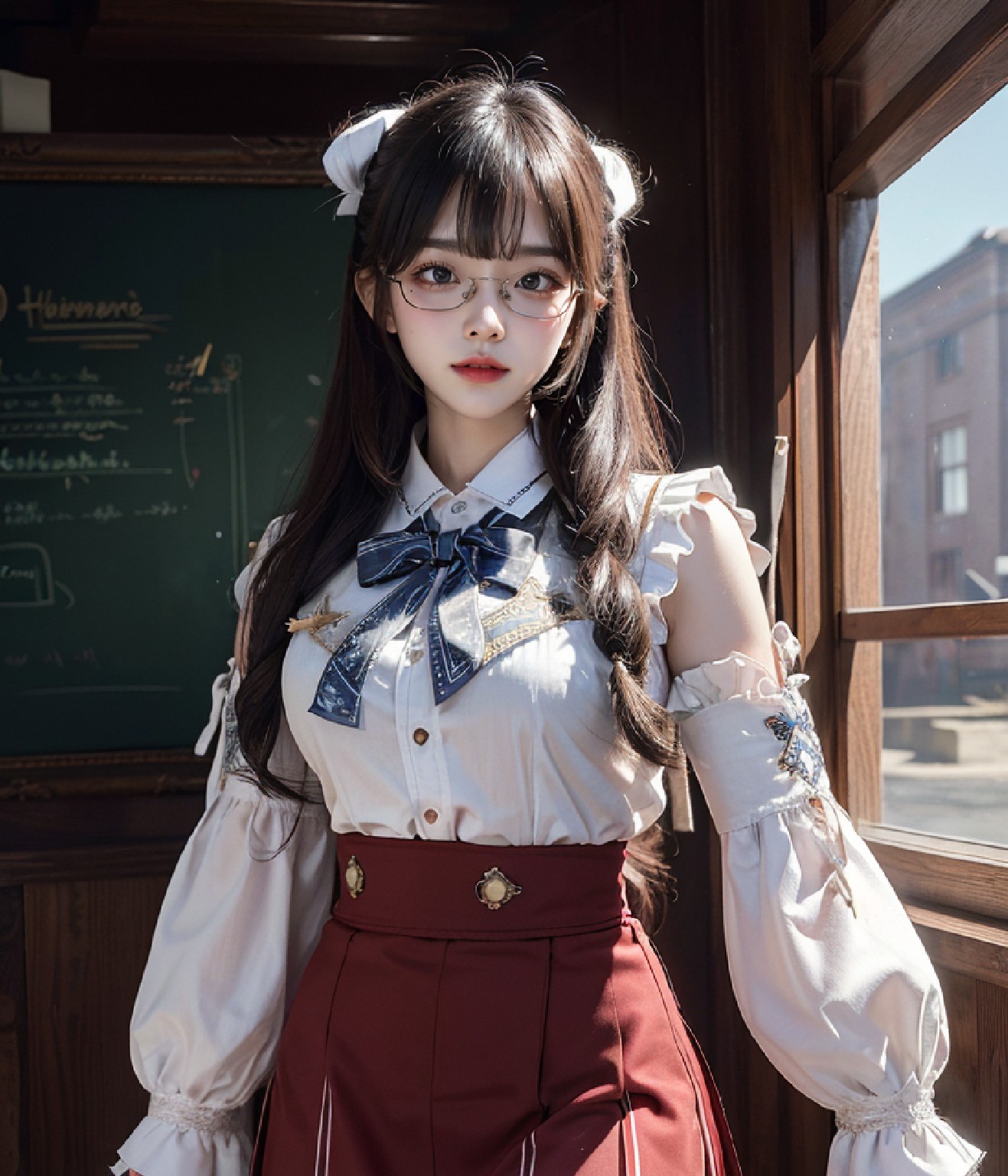 英語老師的性愛