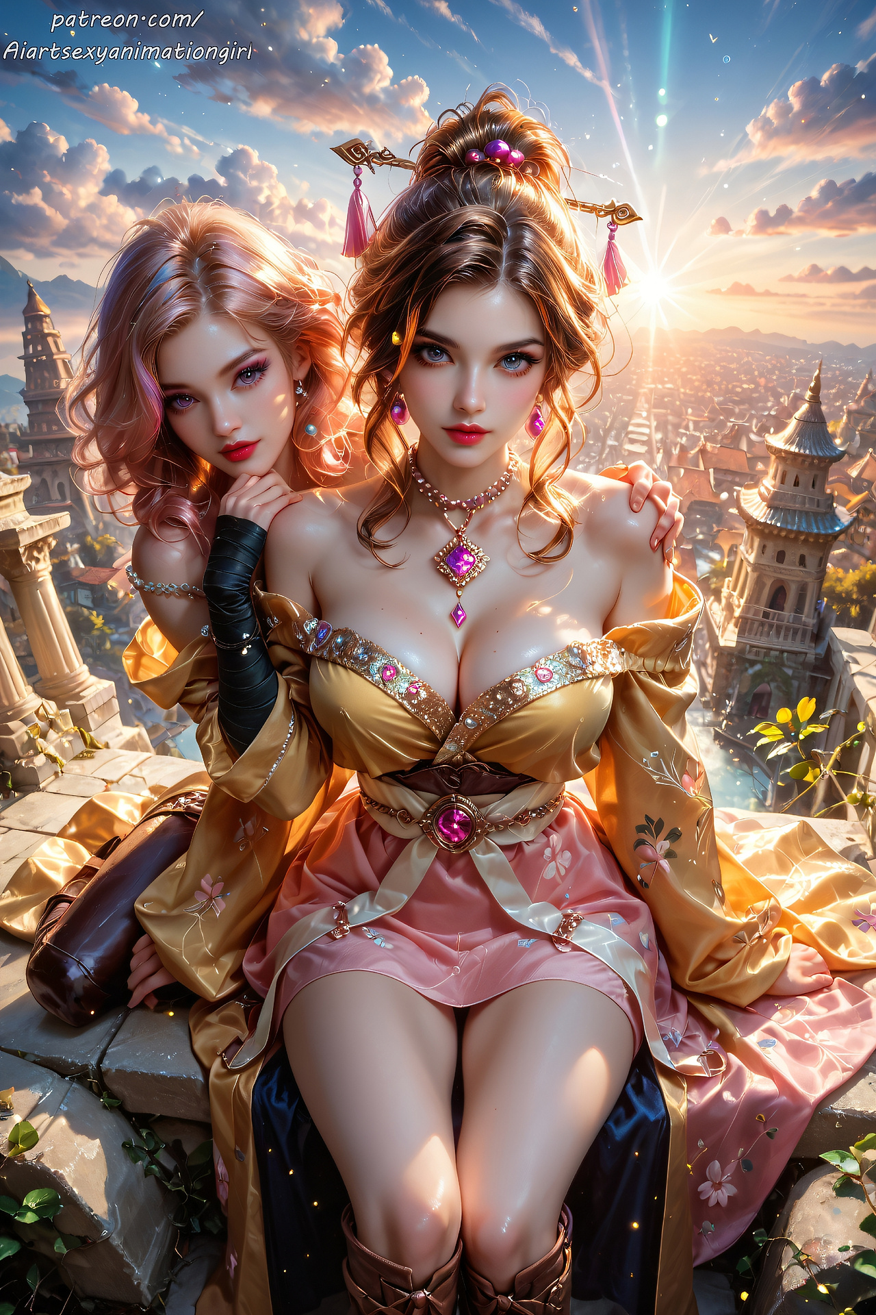 ✨🌸Immortal World🌸✨