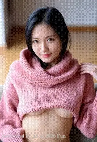 最美的瞬間#5 短版毛衣