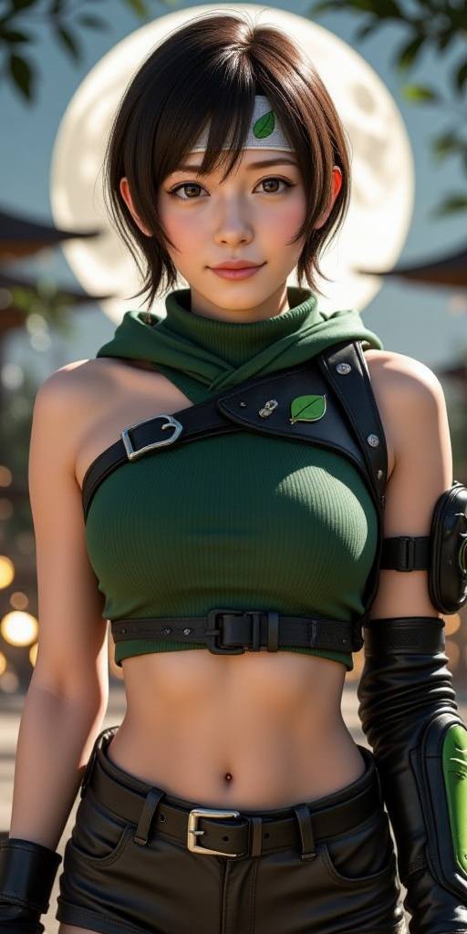 尤菲．如月