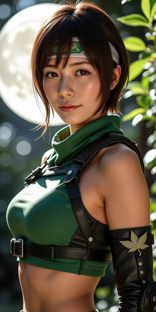 尤菲．如月