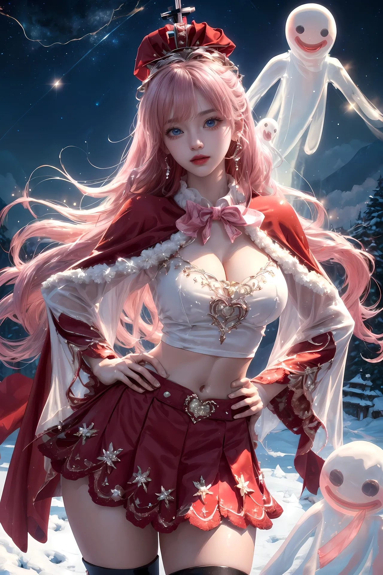 [kuzan] Pirate King - Perona
