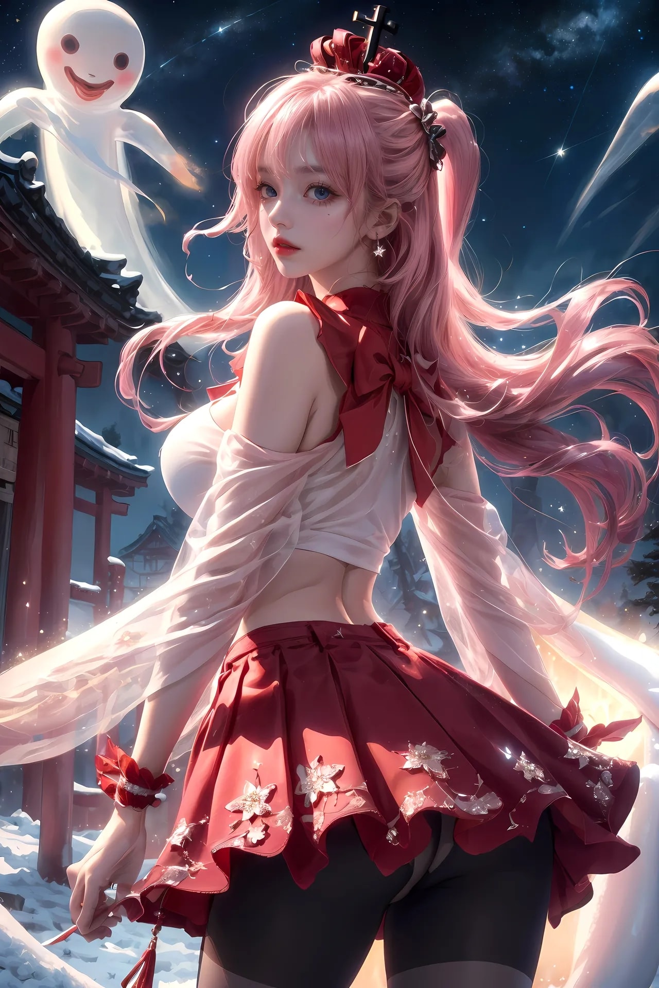 [kuzan] Pirate King - Perona