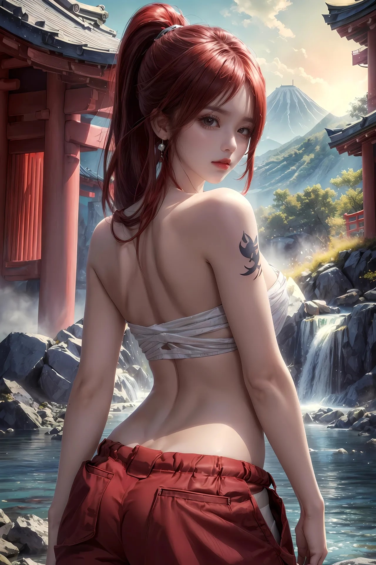 Fairy Tail – Elsa