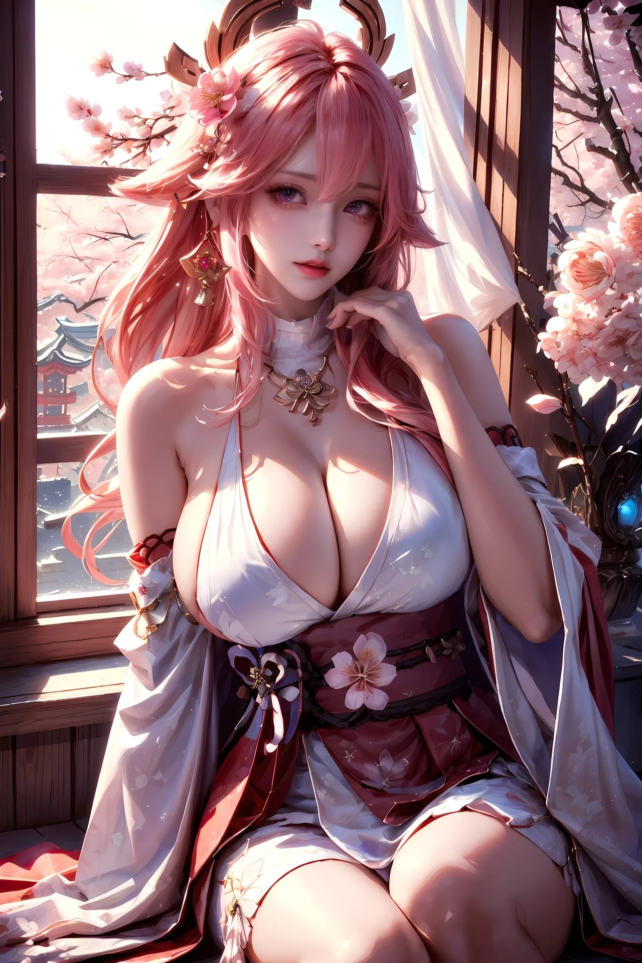 Hara no kami - Yae no Miko