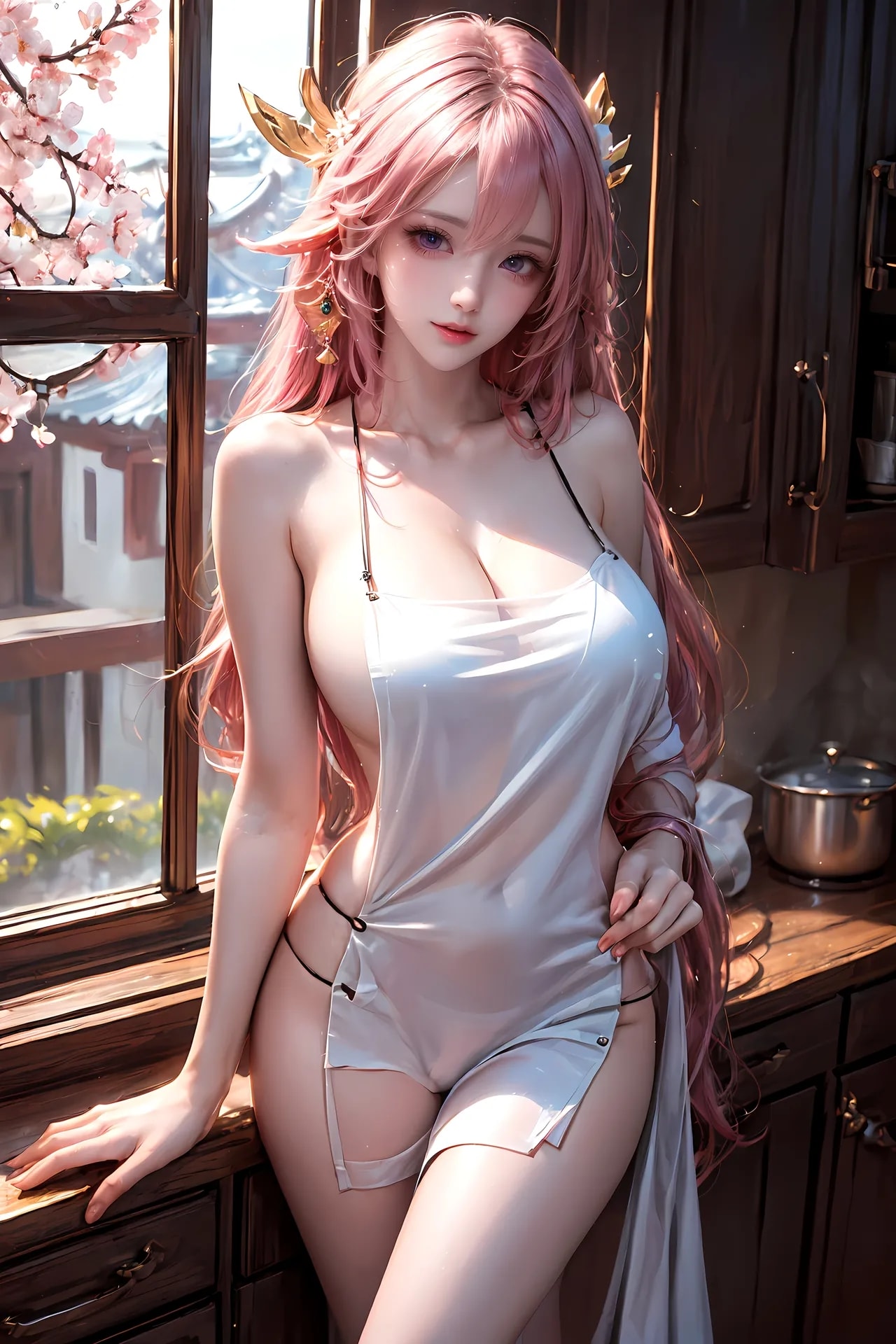 Hara no kami - Yae no Miko