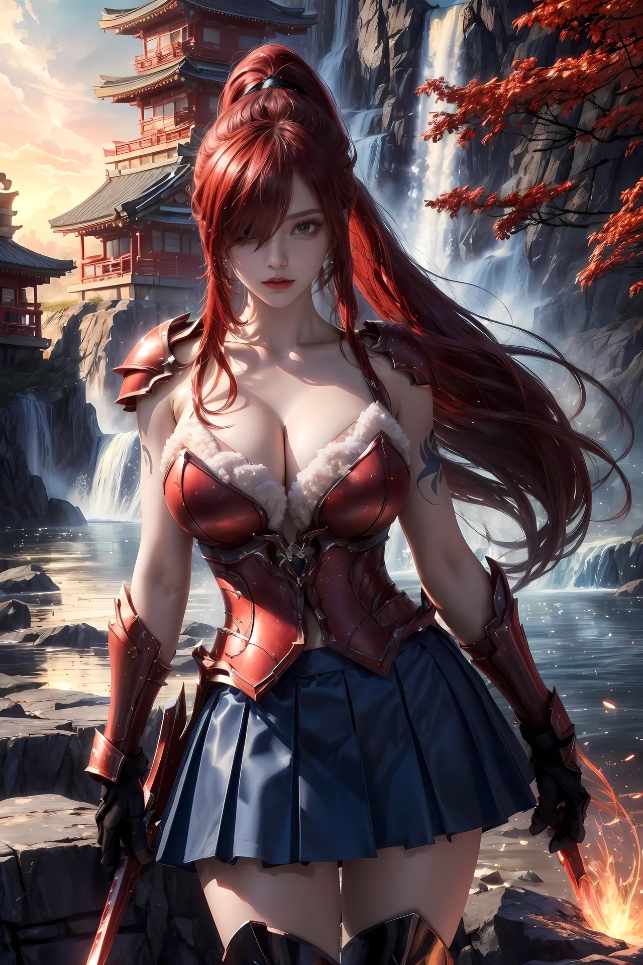 Fairy Tail - Elsa