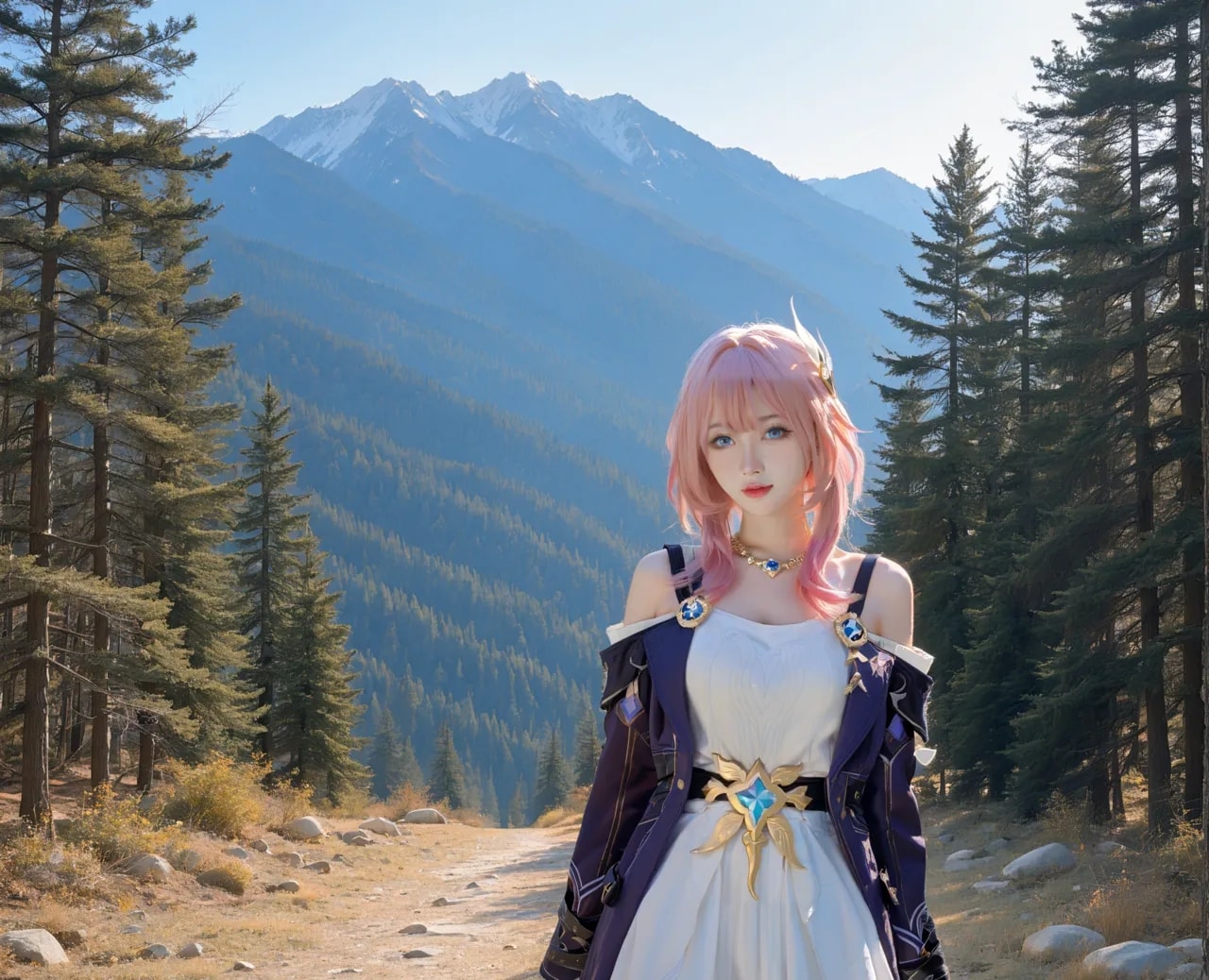 Realistic AI works 17 - Part 34