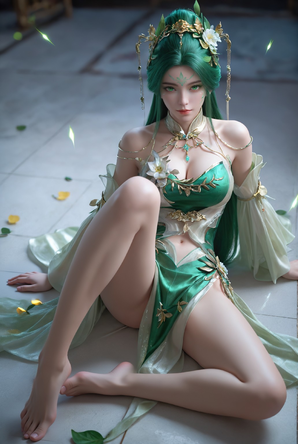 Guoman Series - Lu Hong